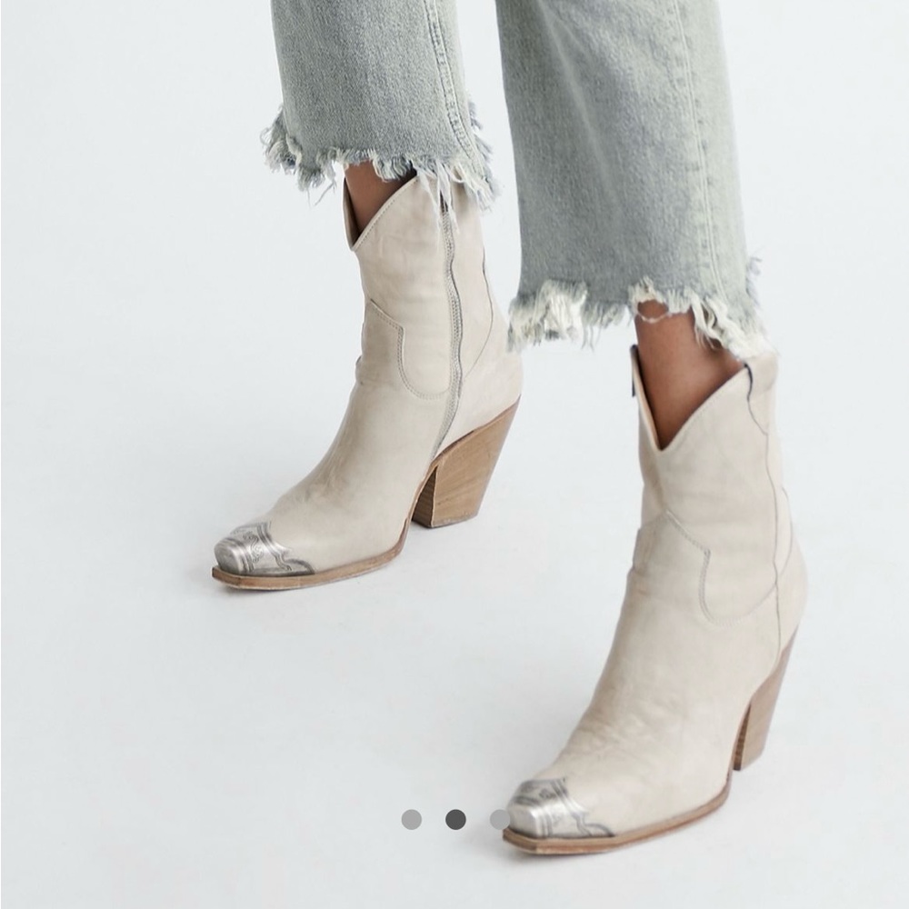 FP Brayden Western Boots